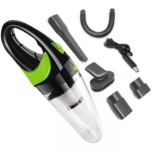 Aspiradora Auto Inalambrica Carga Usb 120 W Maxima Calidad